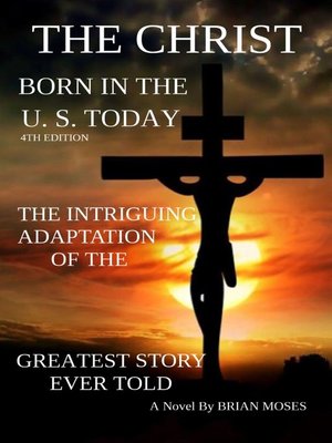 cover image of The Christ, Born In the U.S.Today